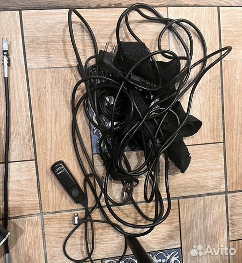 Вспышка flacon ss-200f