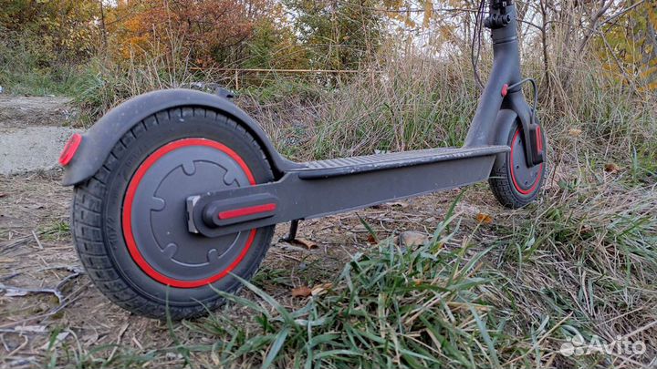 Xiaomi MiJia M365 полный привод