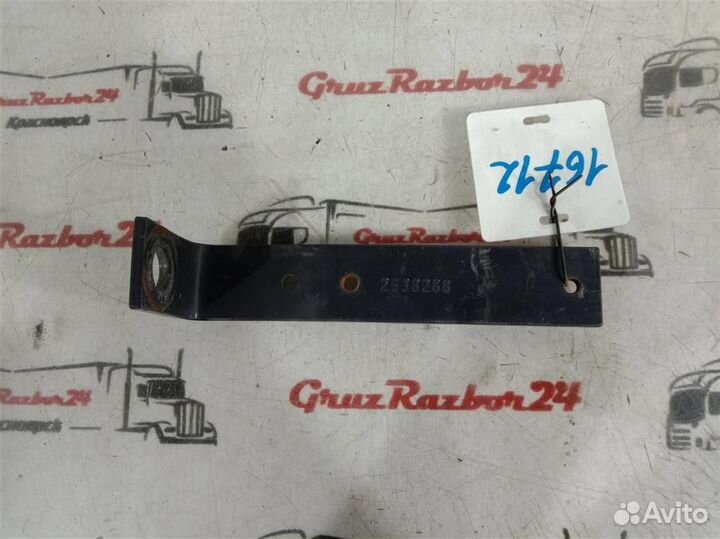 Кронштейн противошумного экрана Scania 6-Series R