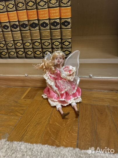 Кукла на елку