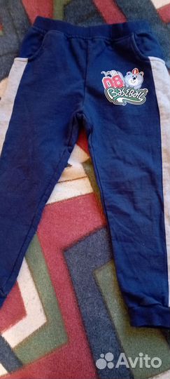 Спортивные штаны 110 р