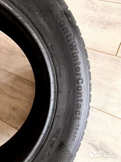 Continental ContiWinterContact TS 850 195/65 R15 T