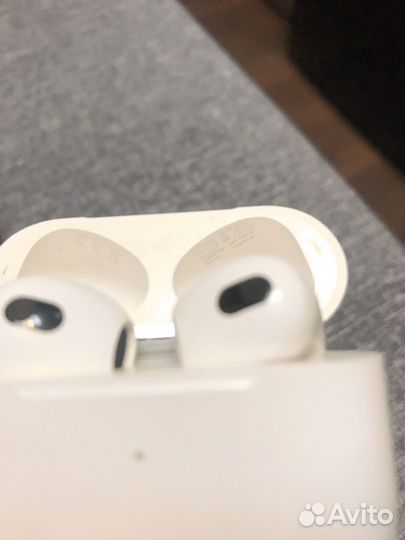 Наушники apple airpods 3