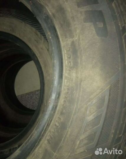 Hankook Dynapro HT RH12 225/75 R16