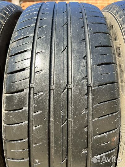 Hankook Ventus Prime 2 K115 225/60 R17 99H