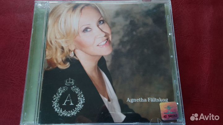 Agnetha Faltskog (A) Universal Music license 2013