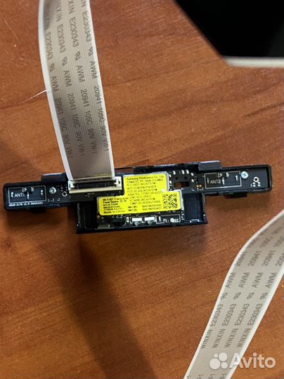 Wca734m bn59-01359a Wi-Fi/BT Transceiver