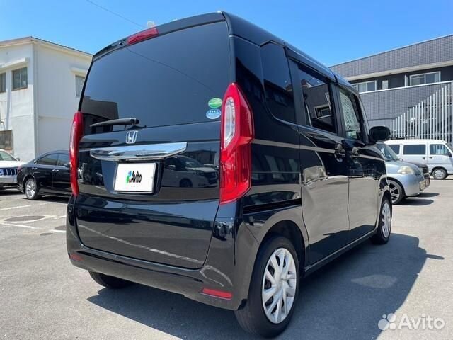 Honda N-BOX 0.7 CVT, 2019, 58 000 км