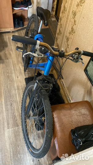 Велосипед бу взрослый