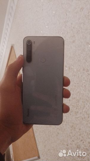 Xiaomi Redmi Note 8 2021, 4/64 ГБ