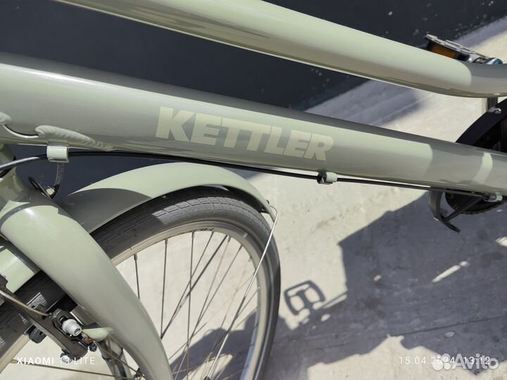 Велосипед взрослый