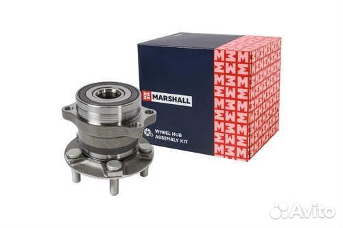 Marshall M8140036 Ступица subaru forester IV/impreza IV/XV I 12