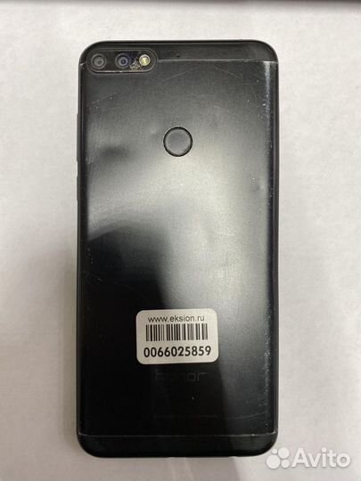 HONOR 7C Pro, 3/32 ГБ