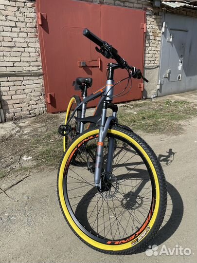 Алюминиевый Велосипед kenli 29 колеса