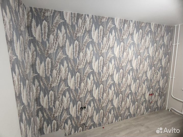 Обои виниловые на флизелиновой основе