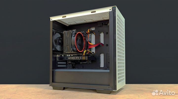Игровой пк 12 ядер + RTX 2060 Super 8 гб