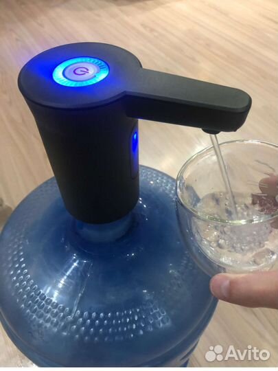 Электрическая помпа для воды