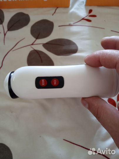 Электрический Массажёр -Воротниковой зоны и спины