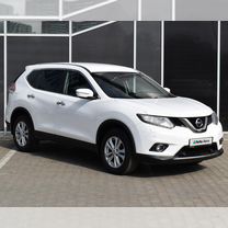 Nissan X-Trail 2.0 CVT, 2016, 112 918 км, с пробегом, цена 1 895 000 руб.