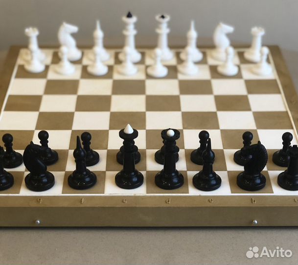 Шахматы СССР