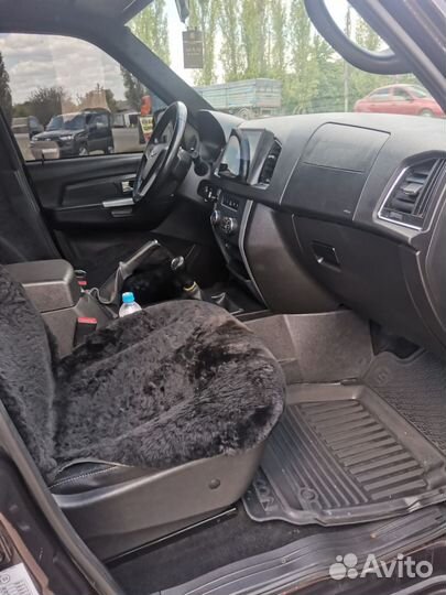 УАЗ Patriot 2.7 МТ, 2017, 117 000 км