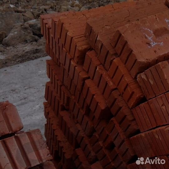 Керамический кирпич для вашего дома