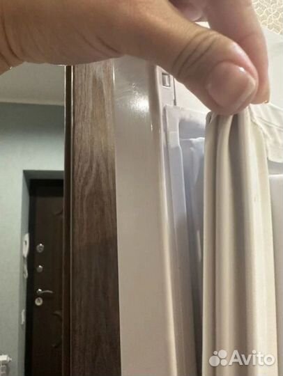 Уплотнитель для холодильника Самсунг RL33ebsw2/BWT