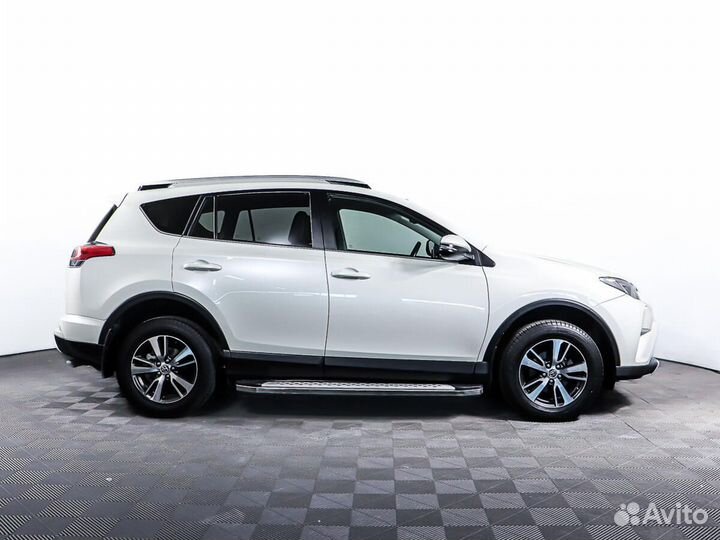 Toyota RAV4 2.0 CVT, 2018, 45 900 км