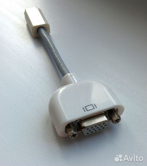 Apple Mini DVI - VGA