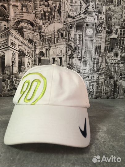 Винтажная кепка nike T90