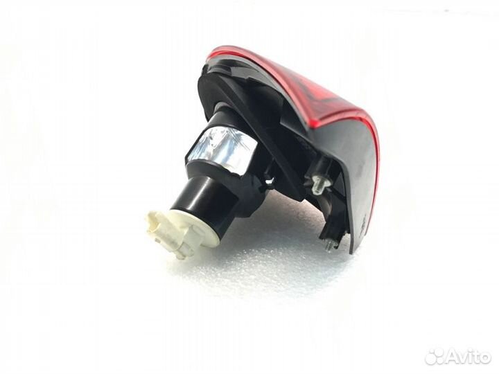 Фонарь левый Nissan Qashqai 1.6 2009