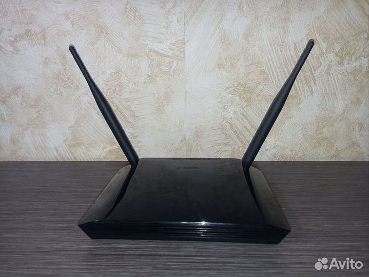 Wifi роутер D-link Dir615
