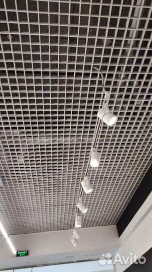 Трековые светильники