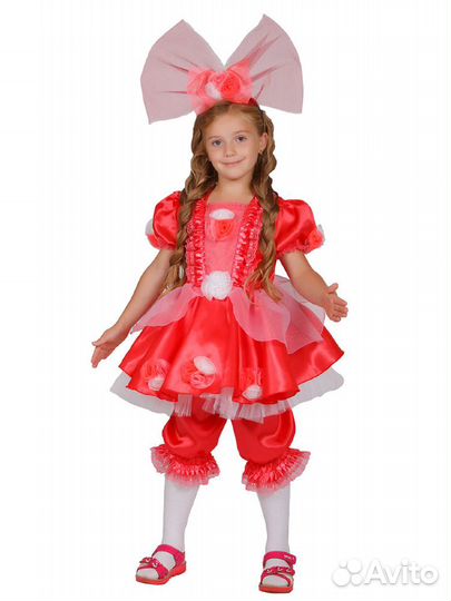 Детские карнавальные костюмы