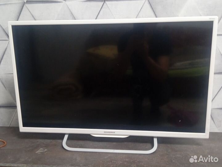 Телевизор ЖК бу
