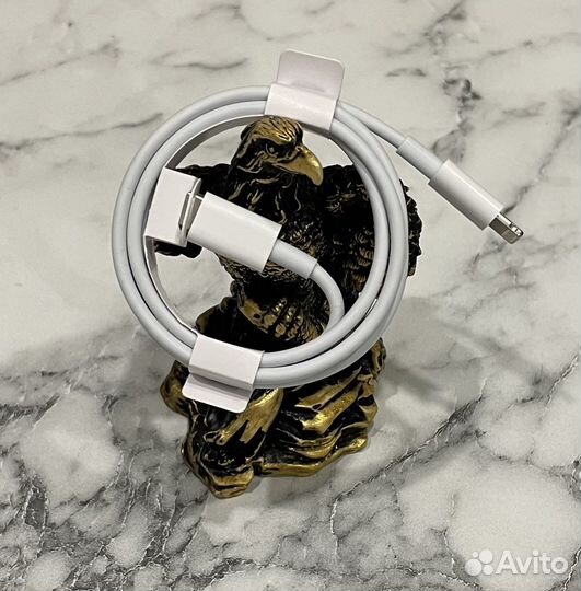 Кабель для зарядки iPhone type c