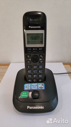 Радио телефон Panasonic