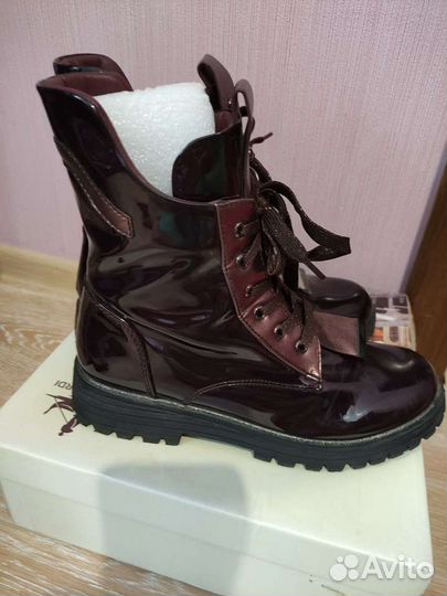Ботинки детские 37 размер