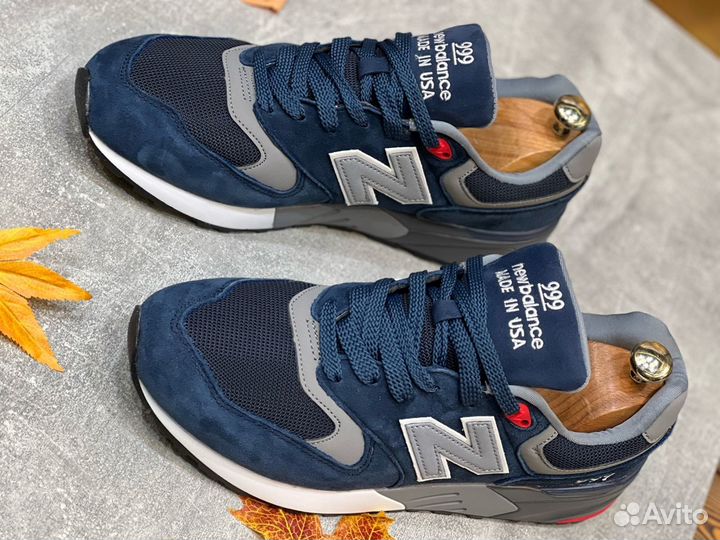 Мужские кроссовки New Balance 999