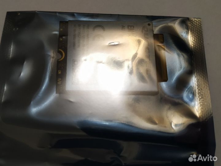 Quectel EM160R-GL модем, cat 16, LTE-A, M.2