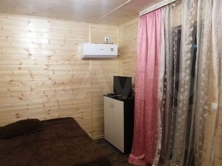 Комната 20 м² в 1-к., 1/1 эт.