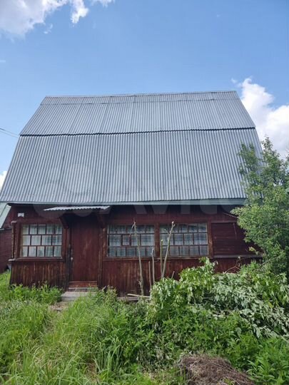 Дача 120 м² на участке 6 сот.