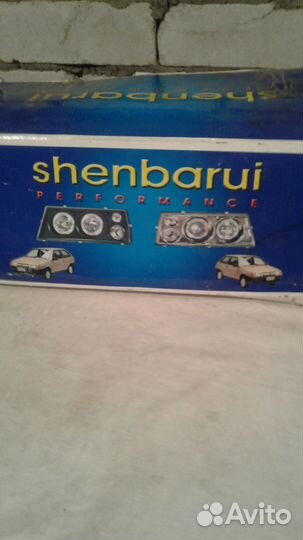 Блок фара для автомобилей Лада-08-09-099 моделей