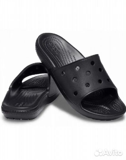 Шлепанцы Crocs детские. С11, С12, C13. Оригинал