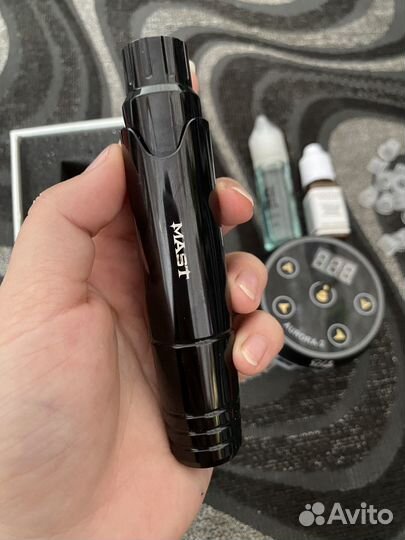 Тату машинка