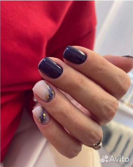 Маникюр и педикюр наращивание ногтей