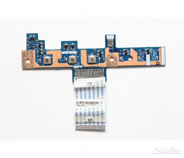 Плата включения LS-4851P Acer 5541G 5334 5516 5517