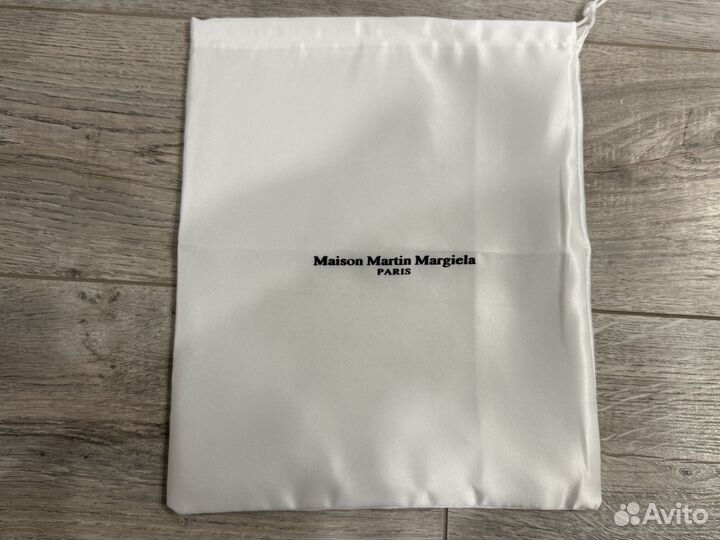 Maison Margiela Future High на руках