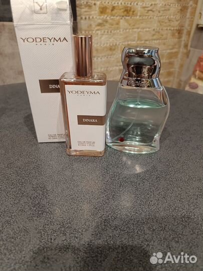 Парфюм разный