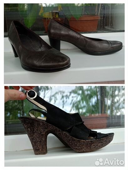 Туфли женские 38 размер